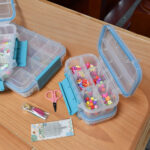18 cm | 7 in. Weather-Resistant Organizer 9 18 cm | 7 in. Weather-Resistant Organizer