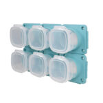 0.3 L | 8.3 oz. Plastic Jar Set