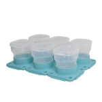 0.3 L | 8.3 oz. Plastic Jar Set