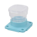 0.3 L | 8.3 oz. Plastic Jar Set