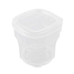 0.3 L | 8.3 oz. Plastic Jar Set